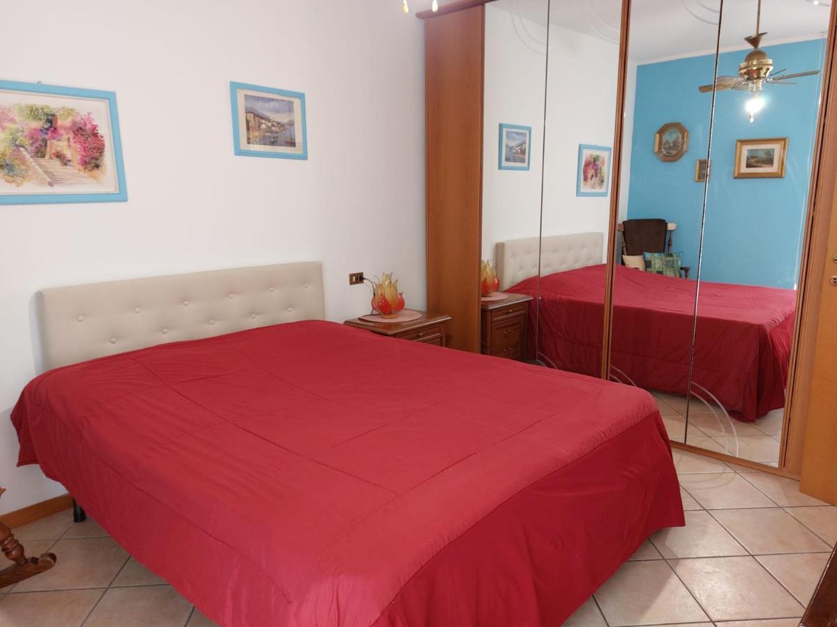 Casa Amarela Apartman Gravedona Kültér fotó