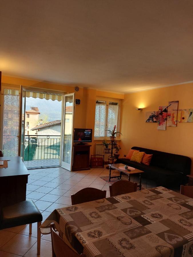 Casa Amarela Apartman Gravedona Kültér fotó